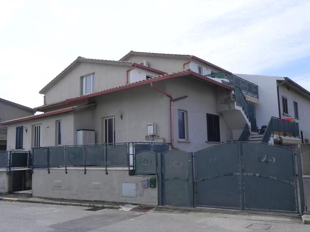 Appartement Panta House à San Giovanni Suèrgiu Extérieur photo