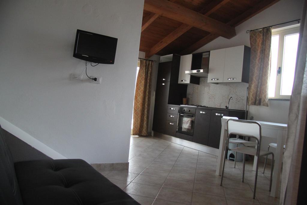 Appartement Panta House à San Giovanni Suèrgiu Extérieur photo